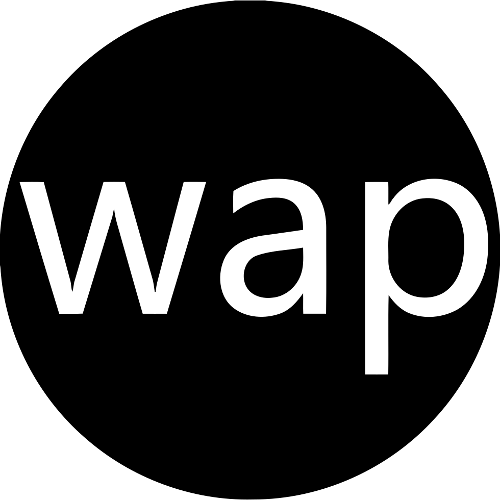 Wap Icon at Vectorified.com | Collection of Wap Icon free for personal use