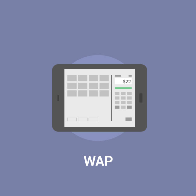 650x650 Wap Billing Icon Vectors Image