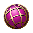 128x128 Browser, Wap Icon