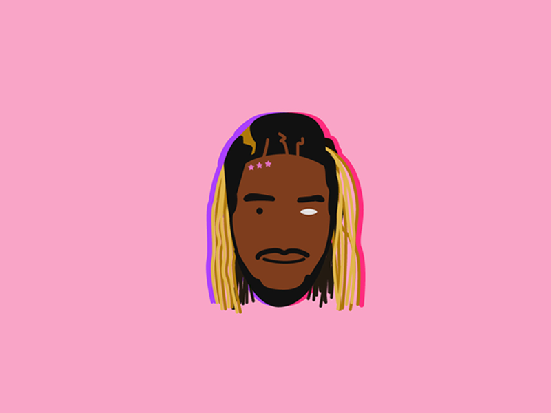 800x600 Fetty Wap Icon