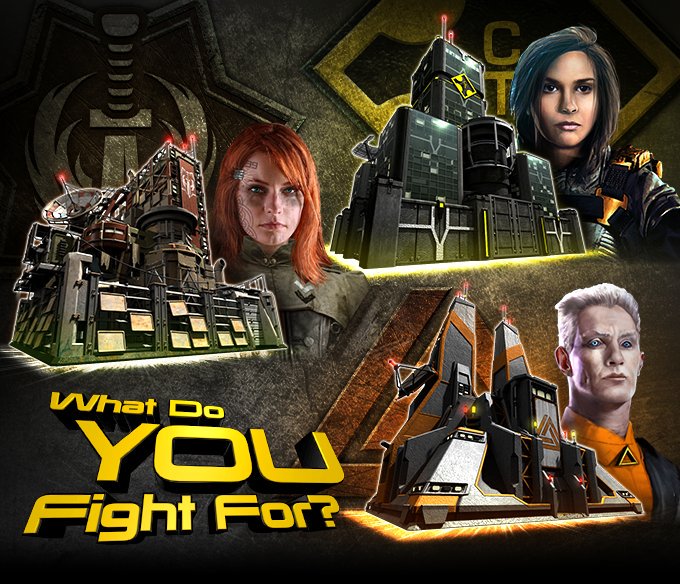 680x584 War Commander On Twitter Faction Alignment Has Come To War