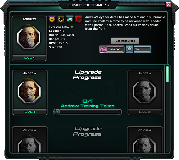 756x678 Andrew War Commander Wiki Fandom Powered