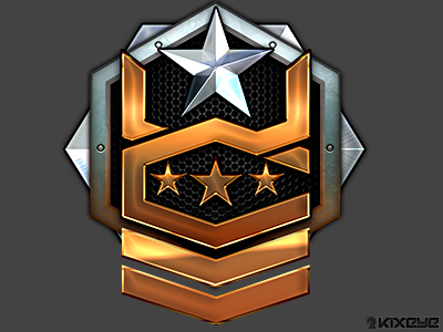 400x300 High Tier Rank Icon For War Commander