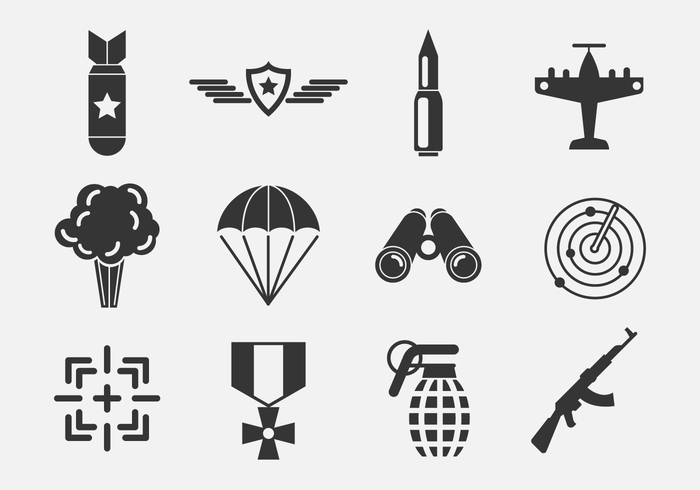 700x490 Free World War Vector Icons Free Icon Packs Ui Download