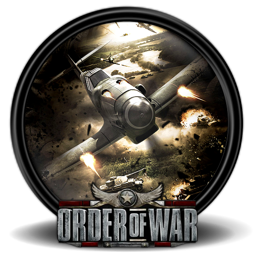 512x512 Order Of War Icon