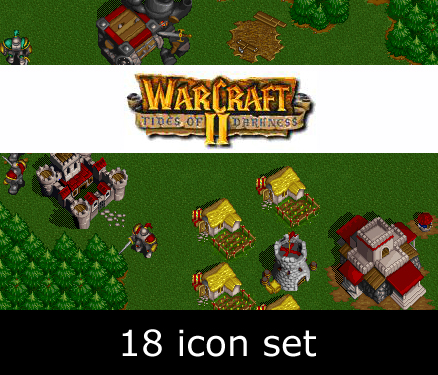 438x375 Warcraft Icons