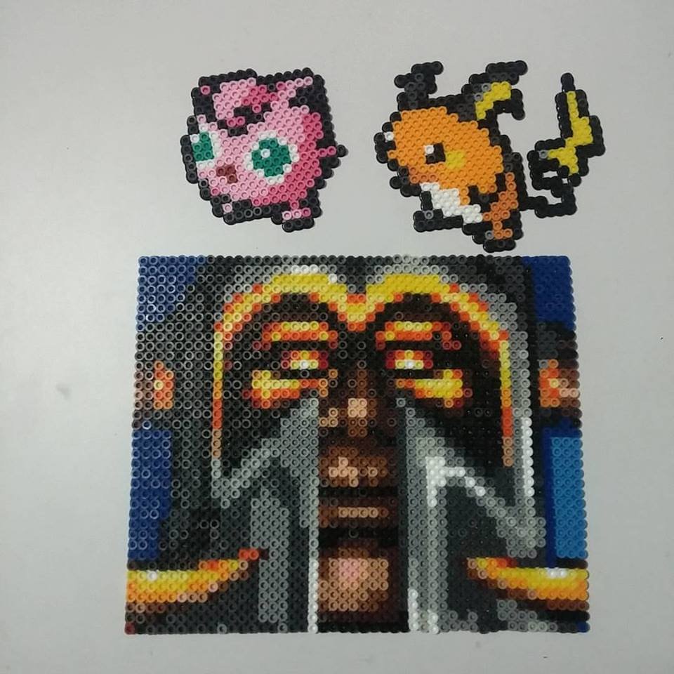 960x960 Alara Shade On Twitter Perlers From Today's Stream