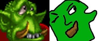 350x144 Warcraft Ii Peon Icon Found This On The Internet, But This Is How