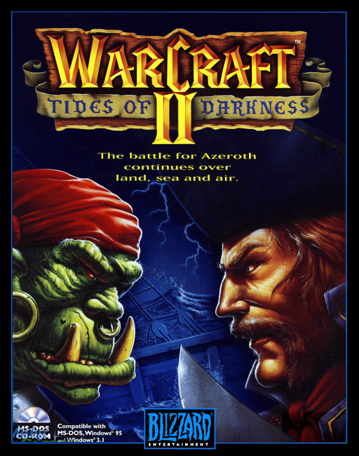 512x650 Warcraft Ii Tides Of Darkness Wowwiki Fandom Powered