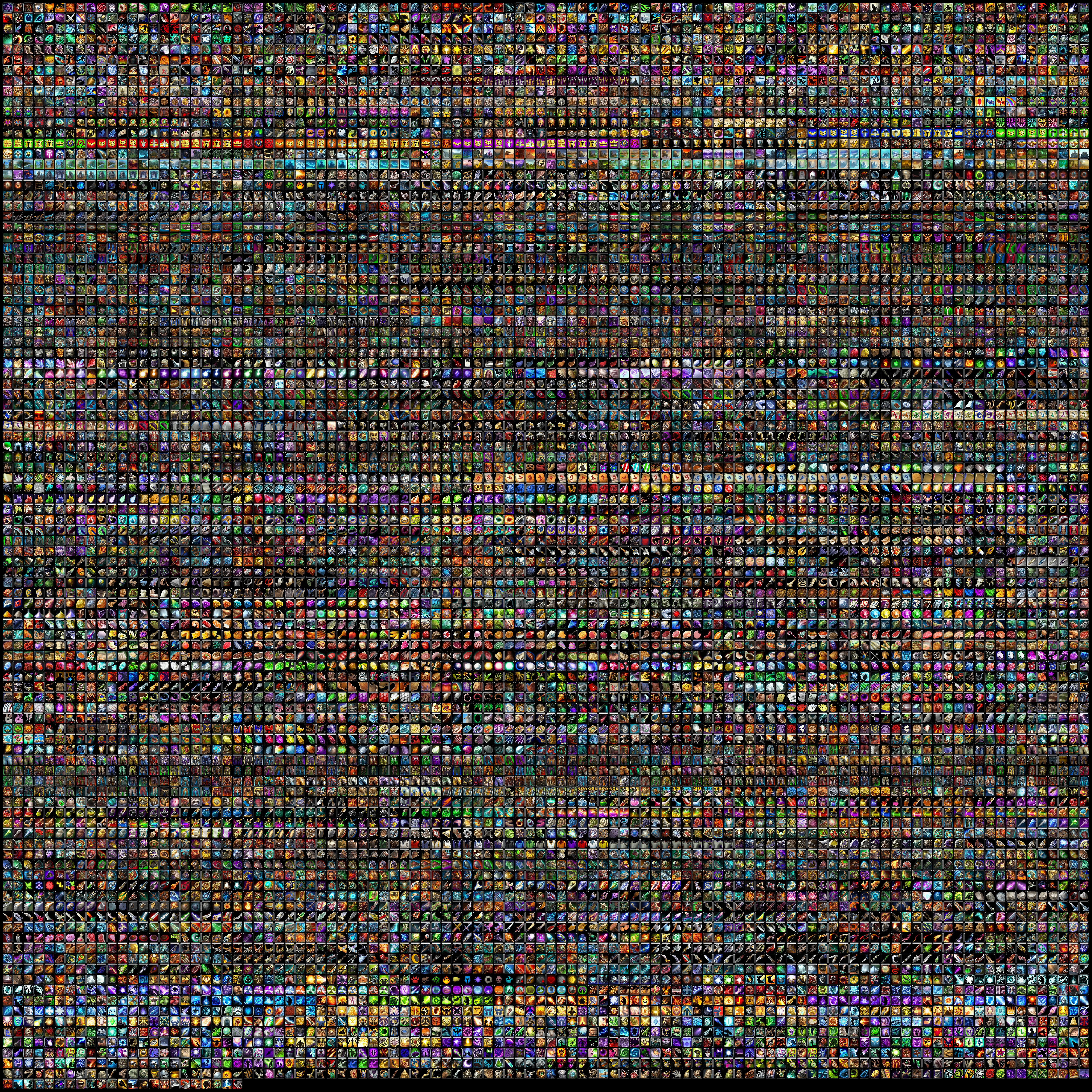 6896x6896 Warcraft Icon