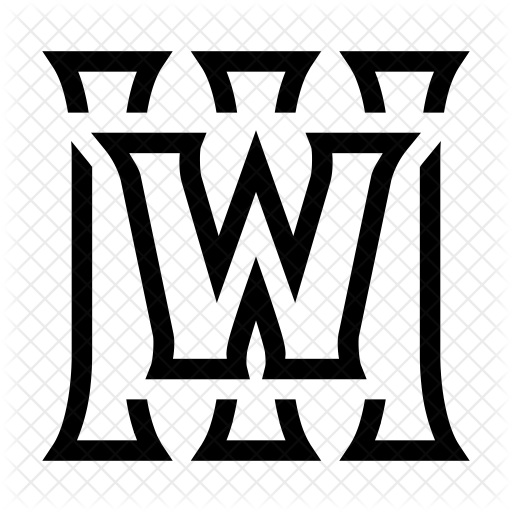 512x512 Warcraft Icon Of Line Style
