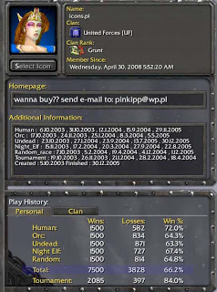 Warcraft 3 Frozen Throne Icon