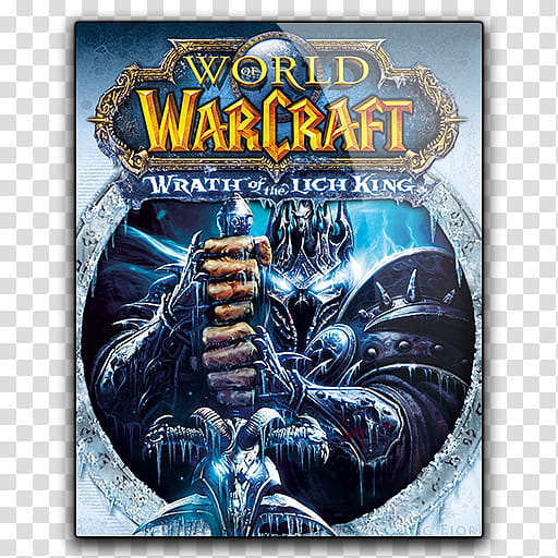 512x512 Icon World Of Warcraft Wrath Of The Lich King Transparent