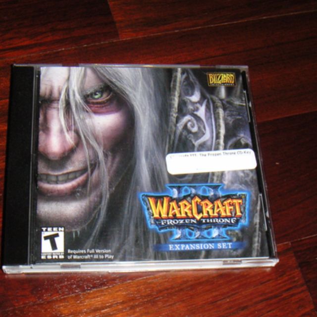 640x640 Warcraft Expansion