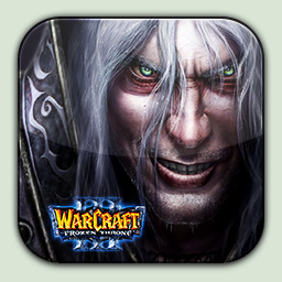256x256 Warcraft The Frozen Throne Icon