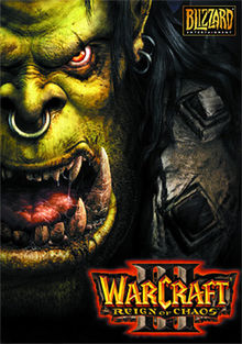 220x313 Warcraft Iii Reign Of Chaos