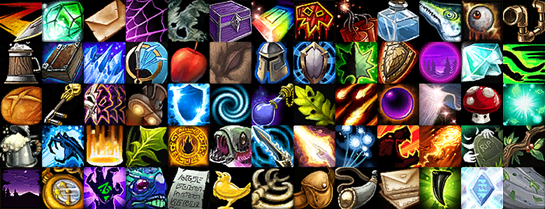 780x300 Icon Pack Wow Vanilla Classic Icons In Wow Classic