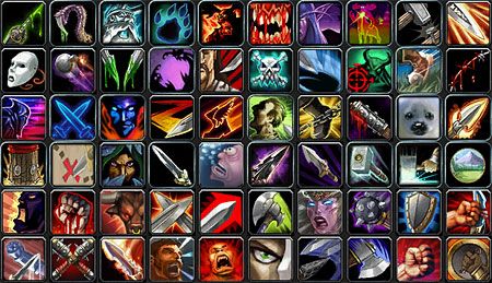 450x259 User Interface In Game Icon, World