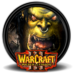256x256 Warcraft Reign Of Chaos Icon Mega Games Pack Iconset