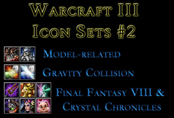 580x393 Warcraft Iii Icon Set