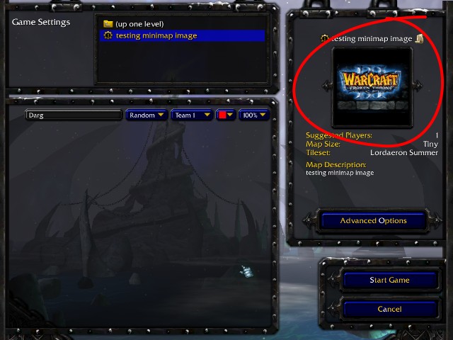 640x480 Creating A Custom Minimap Preview
