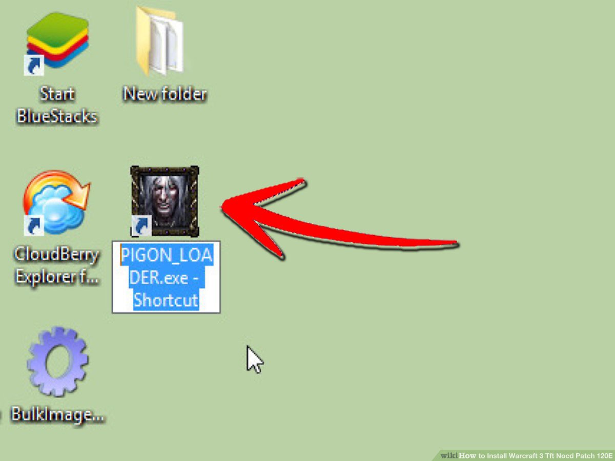 1200x900 How To Install Warcraft Tft Nocd Patch Steps