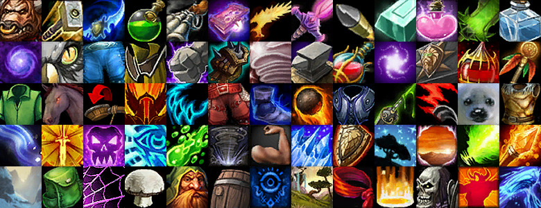 780x300 Icon Pack Wow Retail Icons In Wow Classic Barrens