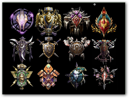 Warcraft Icon at Vectorified.com | Collection of Warcraft Icon free for ...