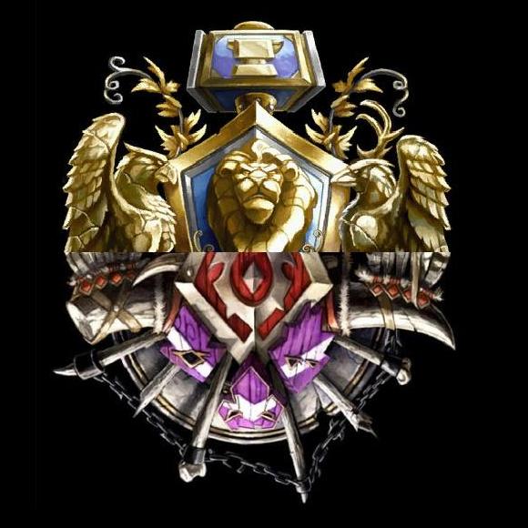 580x580 World Of Warcraft Icon