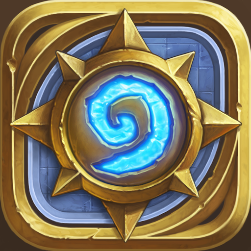 512x512 Hearthstone Heroes Of Warcraft Ios Icon Gallery