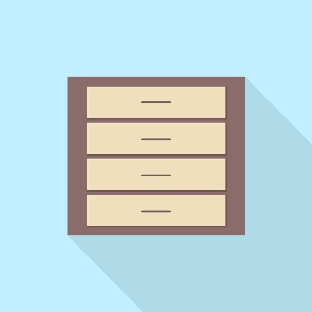 640x640 Wardrobe Icon, Wardrobe, Illustration, Clothing Png And Vector