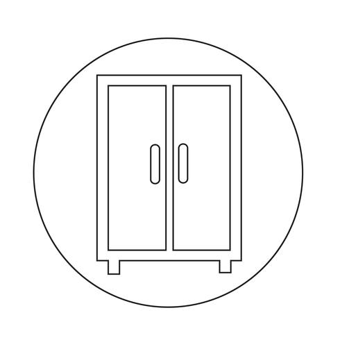 490x490 Wardrobe Icon