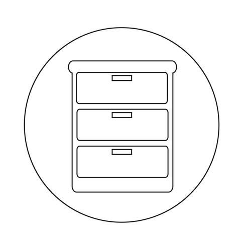 490x490 Wardrobe Icon Vector