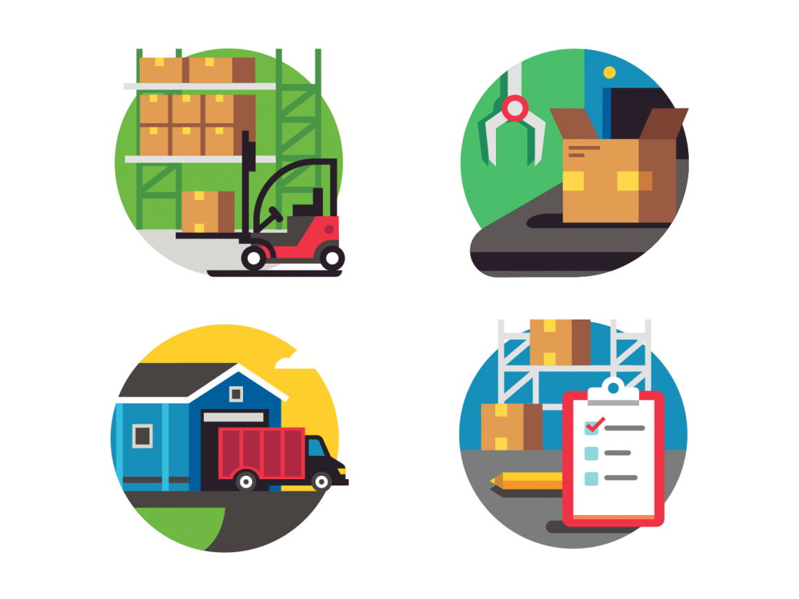 405 Logistic icon images at Vectorified.com