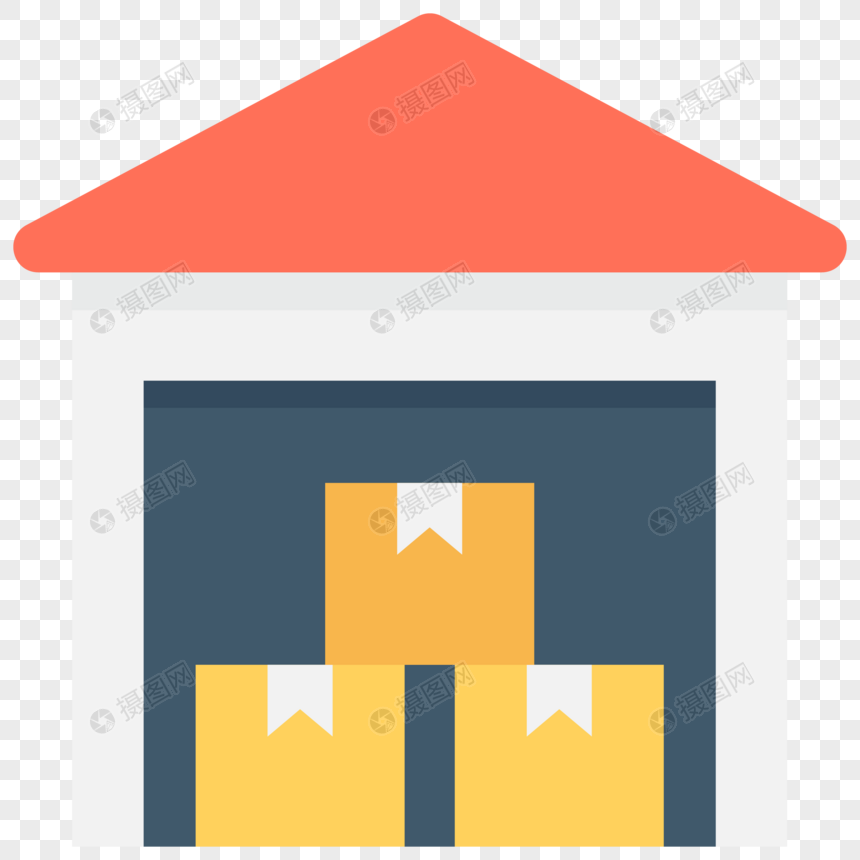 860x860 Warehouse Icon Png Image Picture Free Download