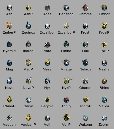 Warframe Player Icon at Vectorified.com | Collection of Warframe Player ...