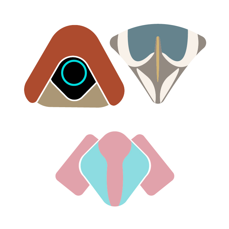 750x750 Warframe Player Icons On Behance