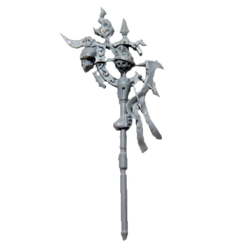 800x800 Warhammer Forgeworld Word Bearers Zardu Layak Chaos Icon Staff