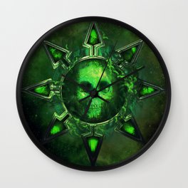 264x264 Warhammer Wall Clocks