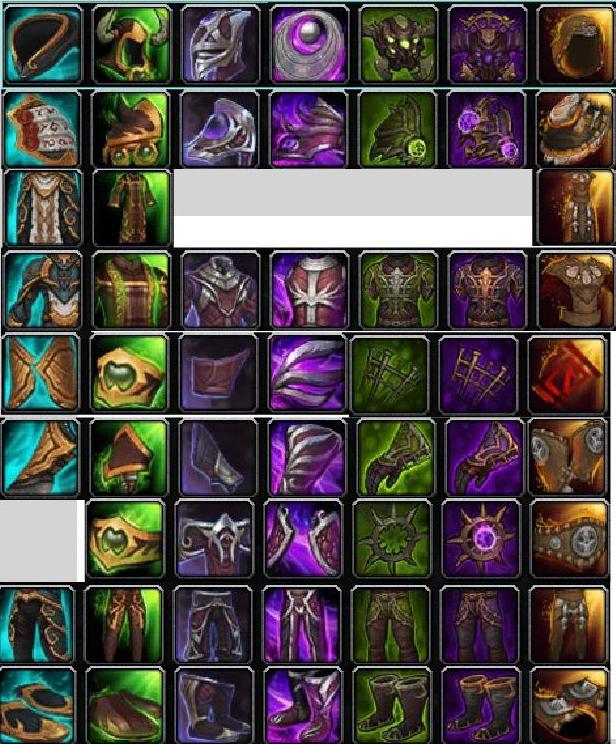 616x744 Cloth Icon Sets