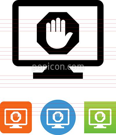 400x466 Nsfw Warning Icon