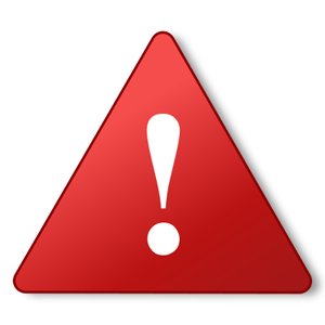 300x300 Status Warning Icon Png