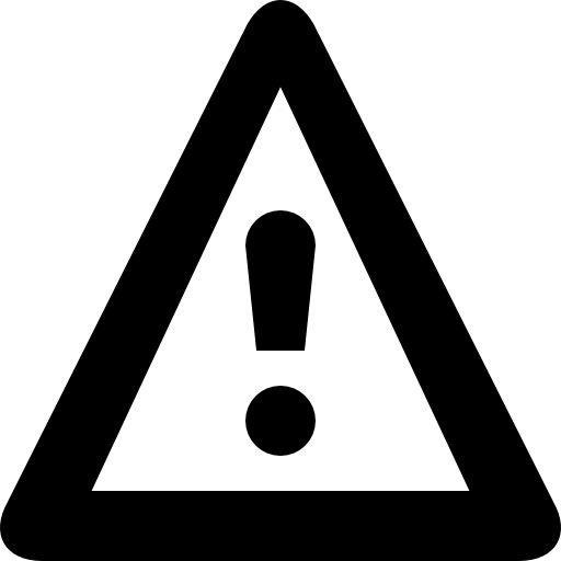 Warning Icon Free at Vectorified.com | Collection of Warning Icon Free ...