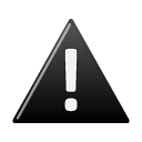 128x128 Free Warning Icons Vector