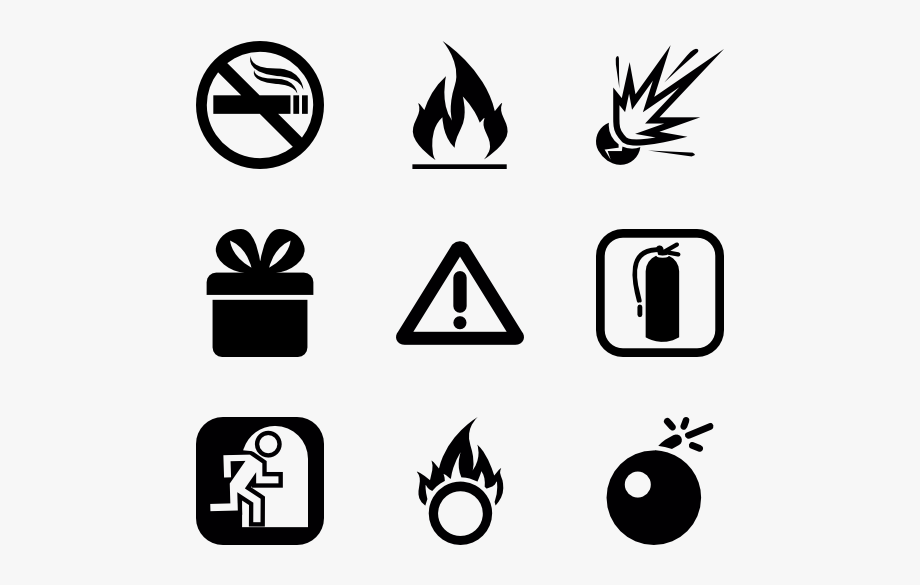 920x585 Graphic Library Stock Warning Icons Free