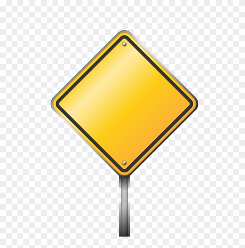 840x850 Traffic Sign Warning Sign Icon