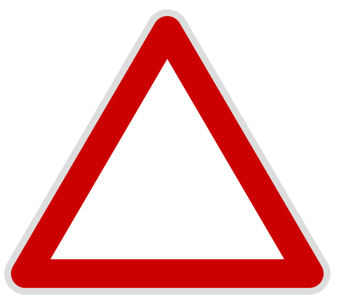 667x600 Filetriangle Icon