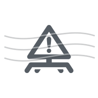 200x200 Warning Triangle