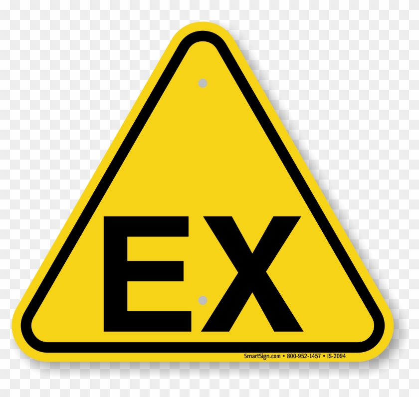 840x796 Caution Triangle Symbol