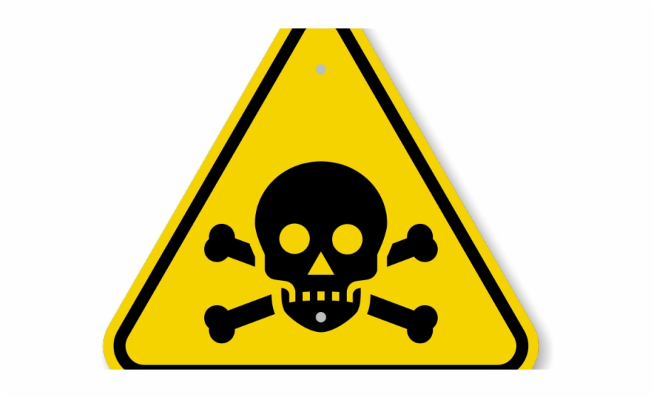 920x560 Caution Triangle Symbol